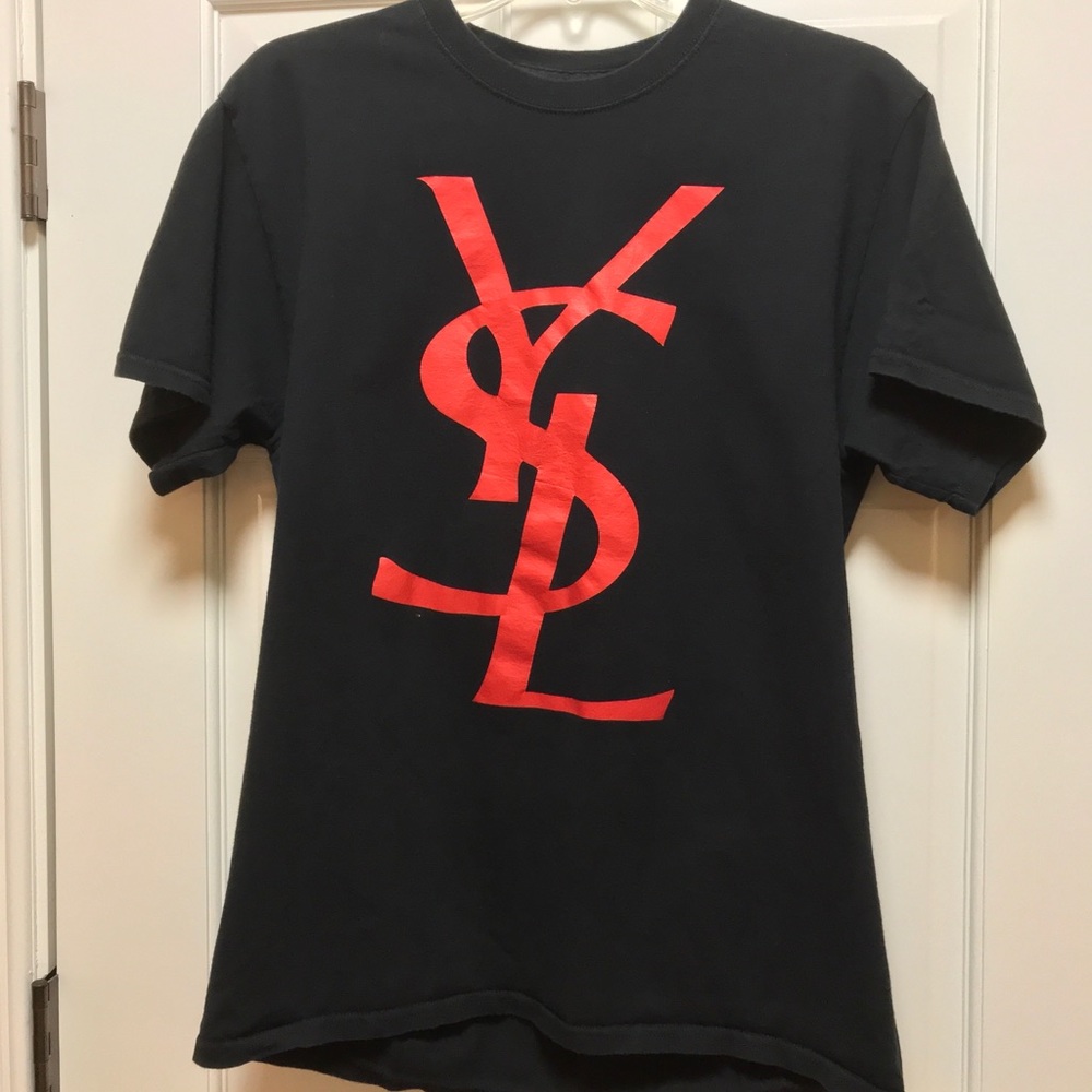 Vintage YSL Tee